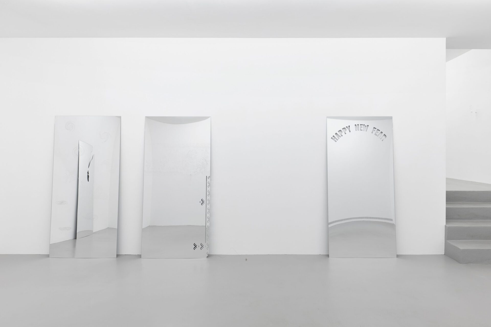 Ceylan Öztrük, Installation view