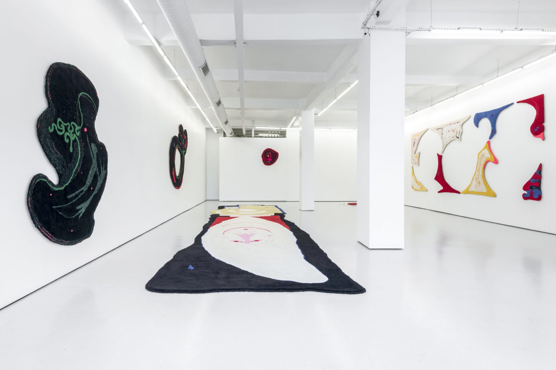 exhibition view