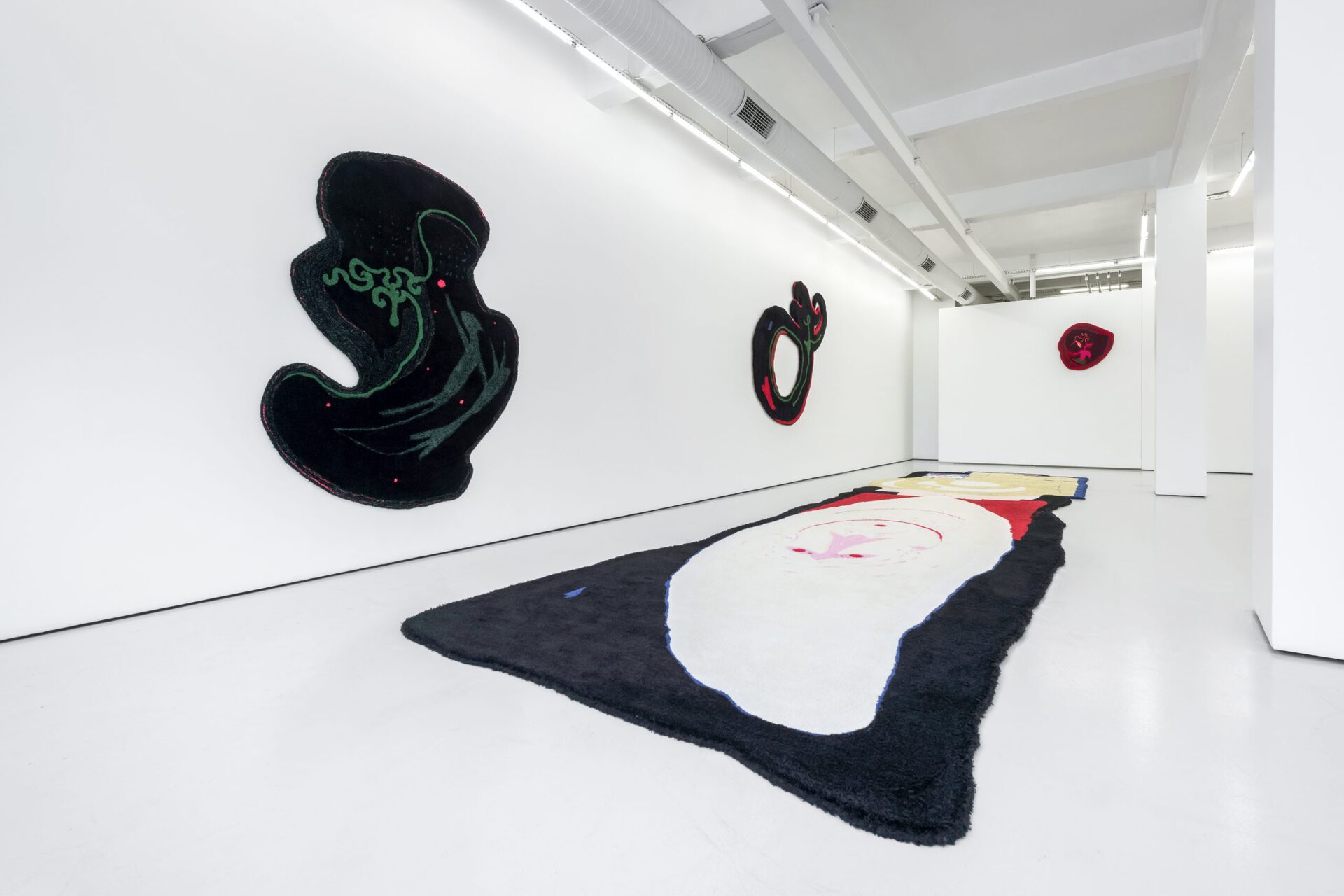 exhibition view