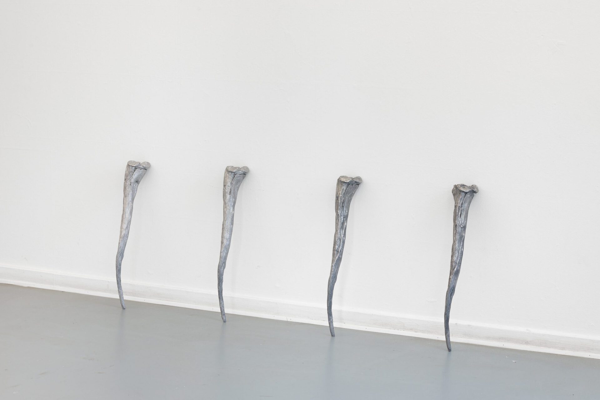 valdemar bisgaard, Didi (the devil), 2021, aluminum