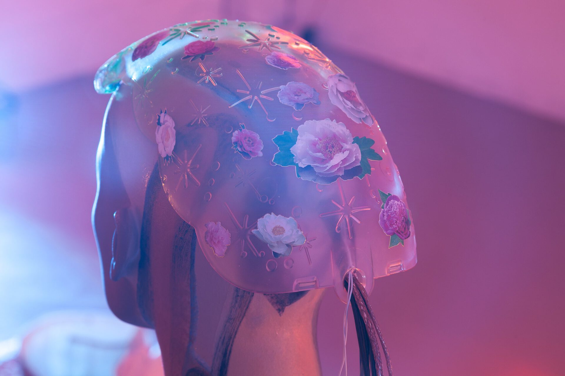 04_Nural Moser, Sophia, 2022, mixed media