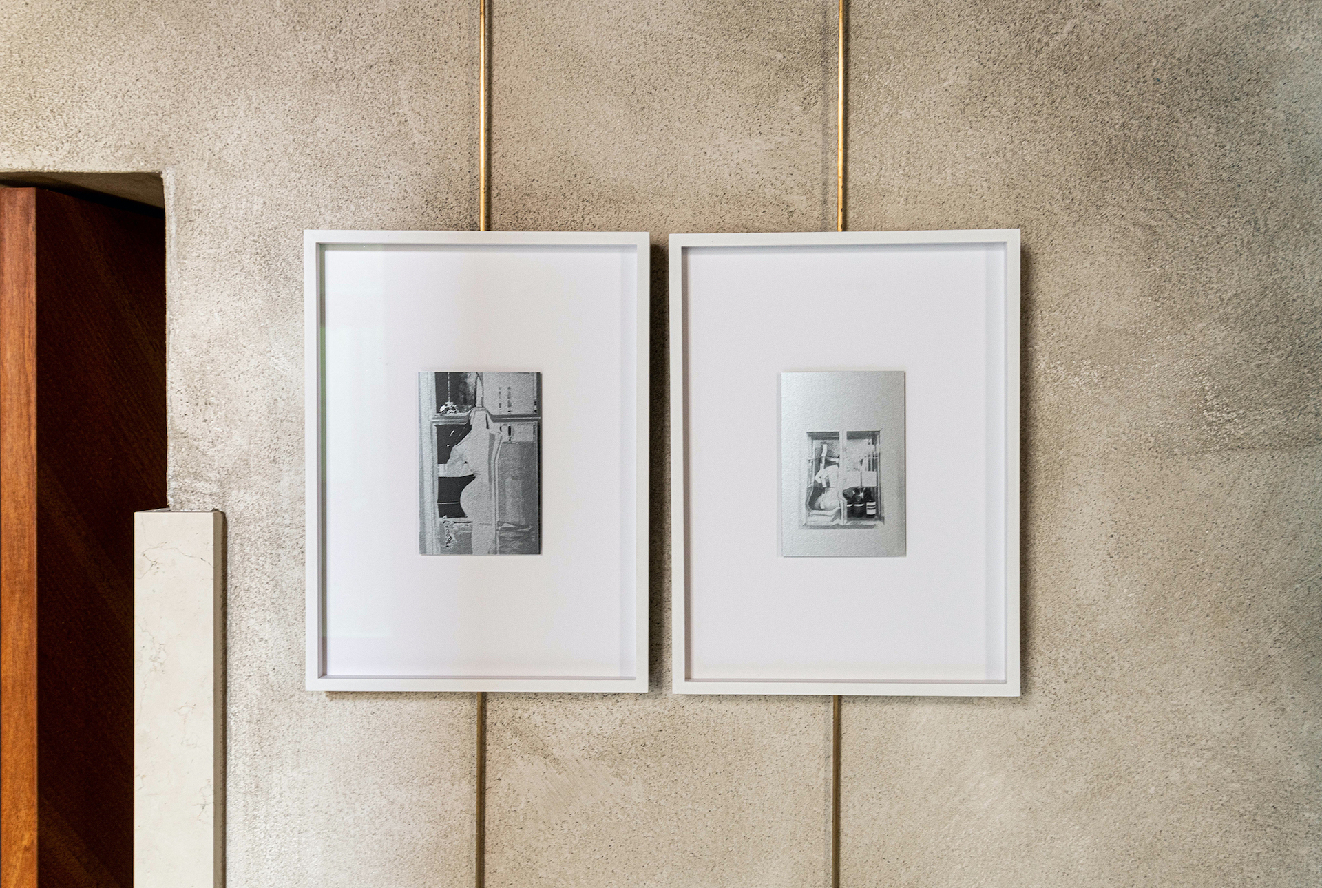 Trödel (thirst traps), 2022 photographic print on silver paper 30 x 42 cm (framed) courtesy: the artist, LIAF, Case Chiuse by Paola Clerico and Monitor, Rome, Lisbon, Pereto Ph. Courtesy: Claudia Rossini