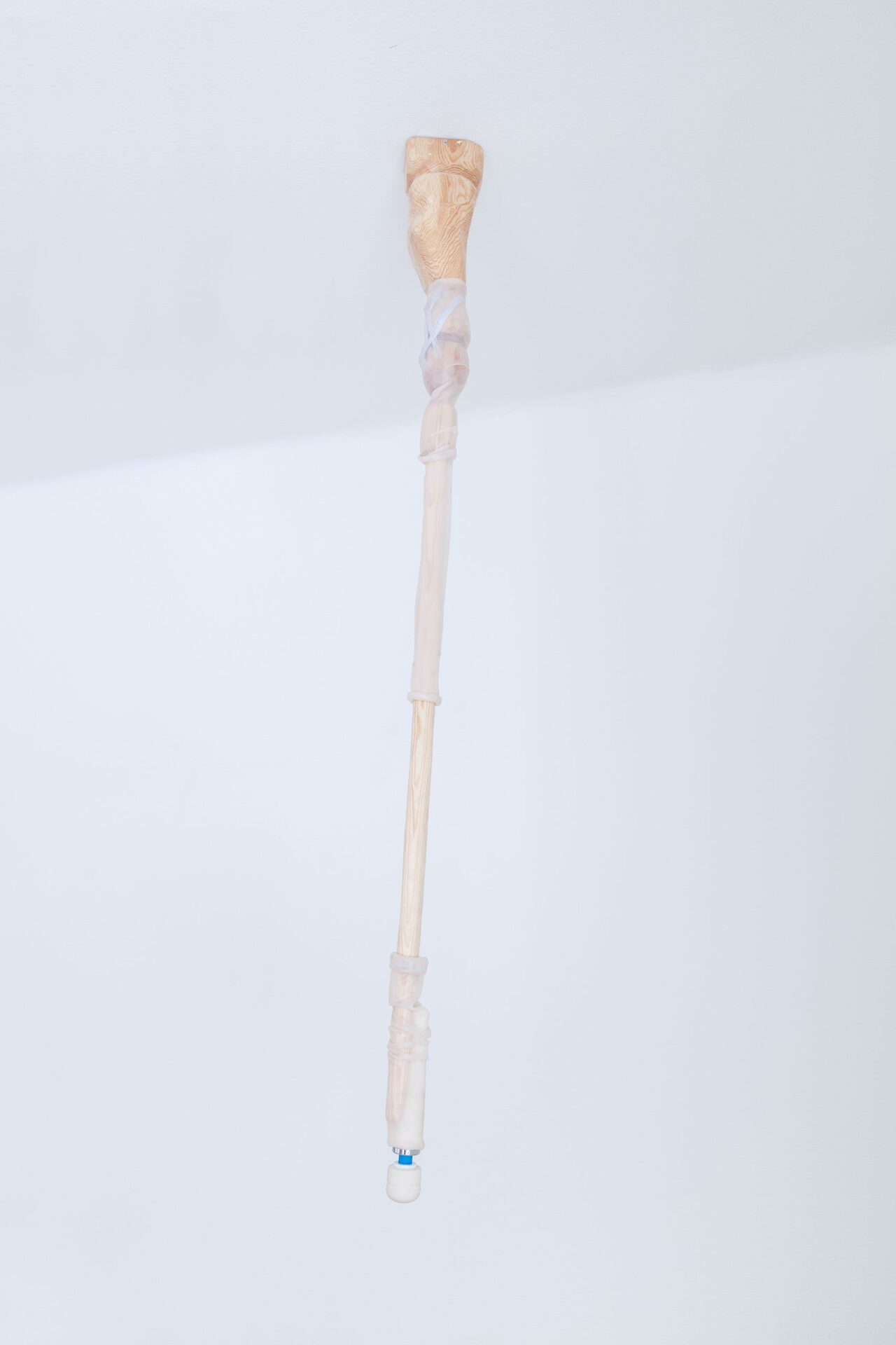 Jens Kothe, magic wand total,2022