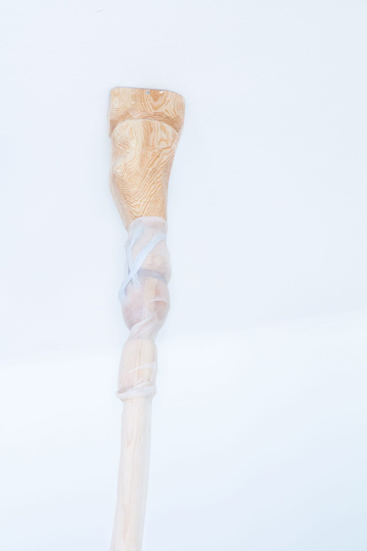 Jens Kothe, Magic Wand Detail, 2022