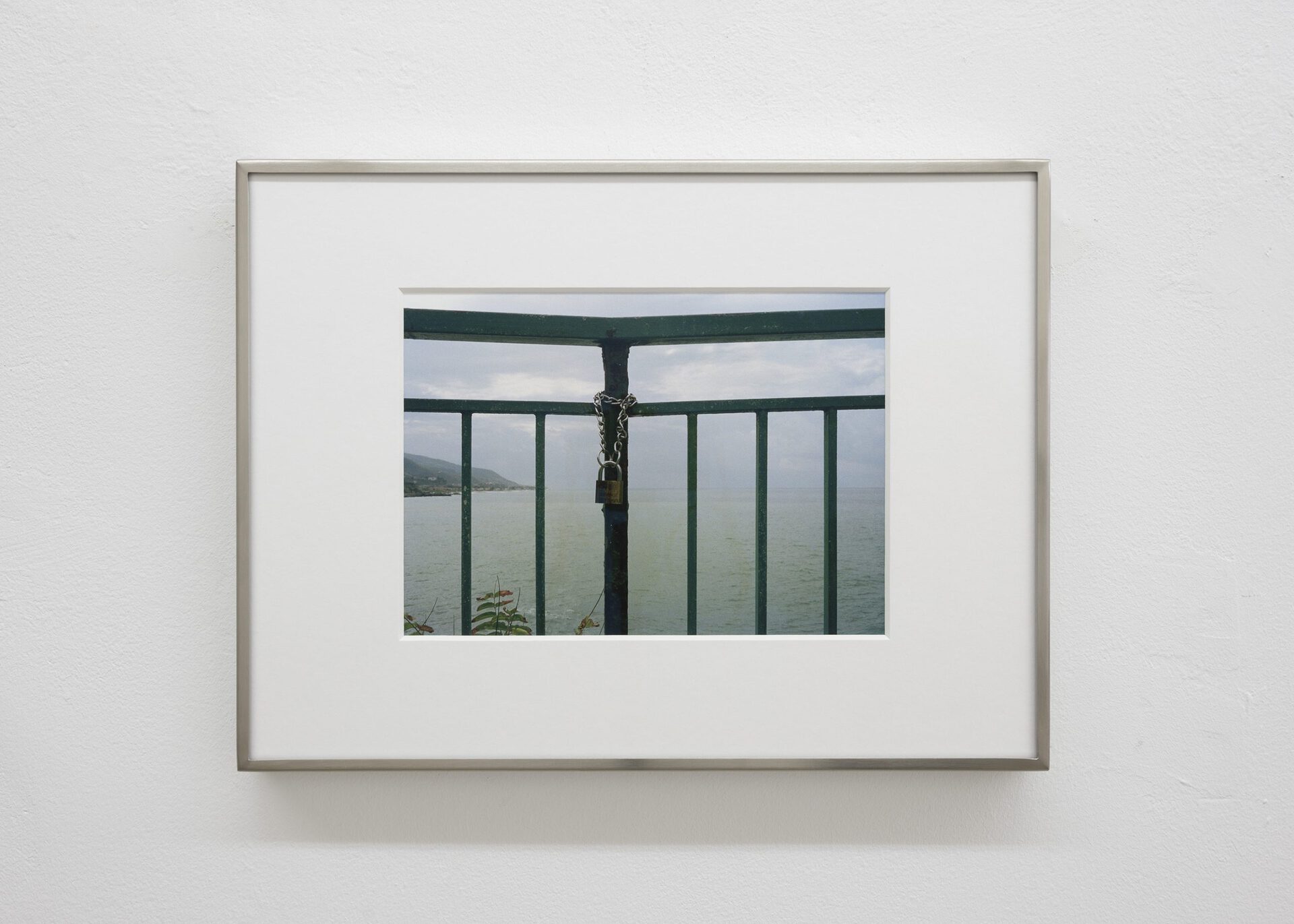 Daydreams (Ti amo x sempre), 2022, Inkjet print, 30 x 40 cm