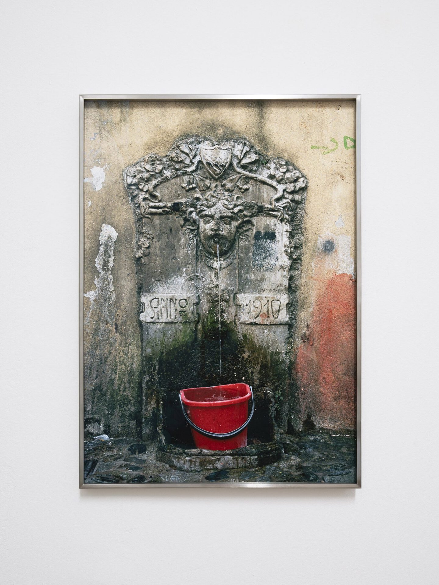 Untitled (Anno 1910), 2022, Inkjet print, 56 x 40 cm