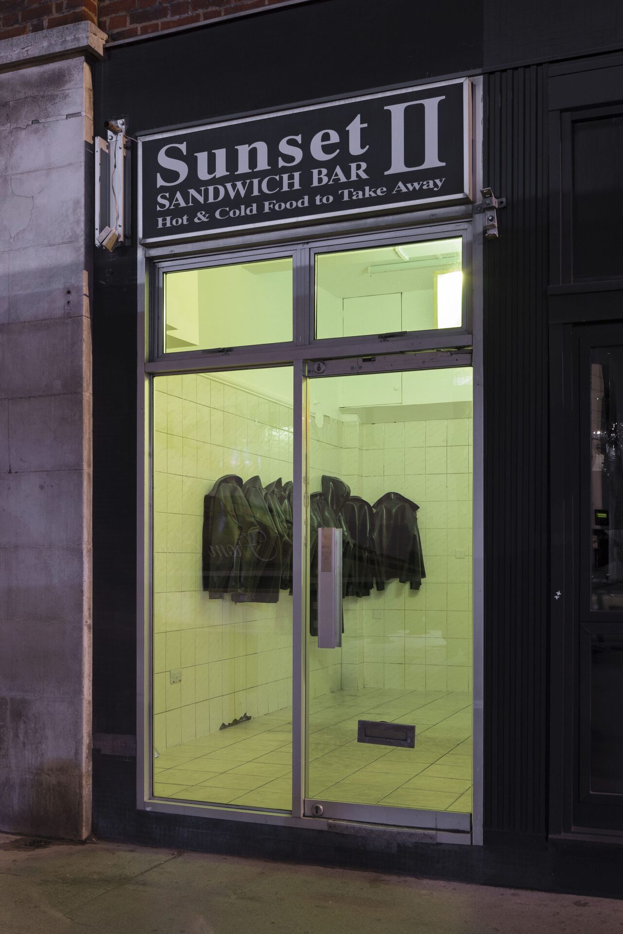 Eva Gold, The Last Cowboys, Ginny on Frederick, 2022