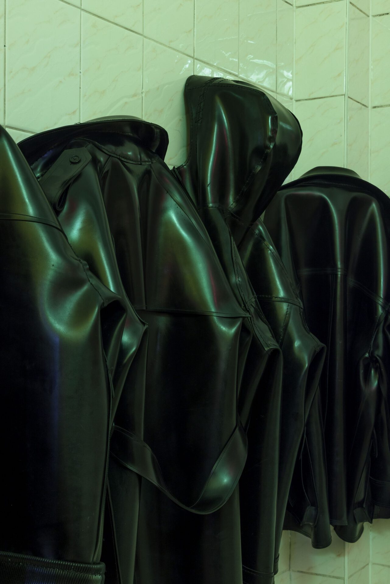 Eva Gold, The Last Cowboys, Ginny on Frederick, 2022