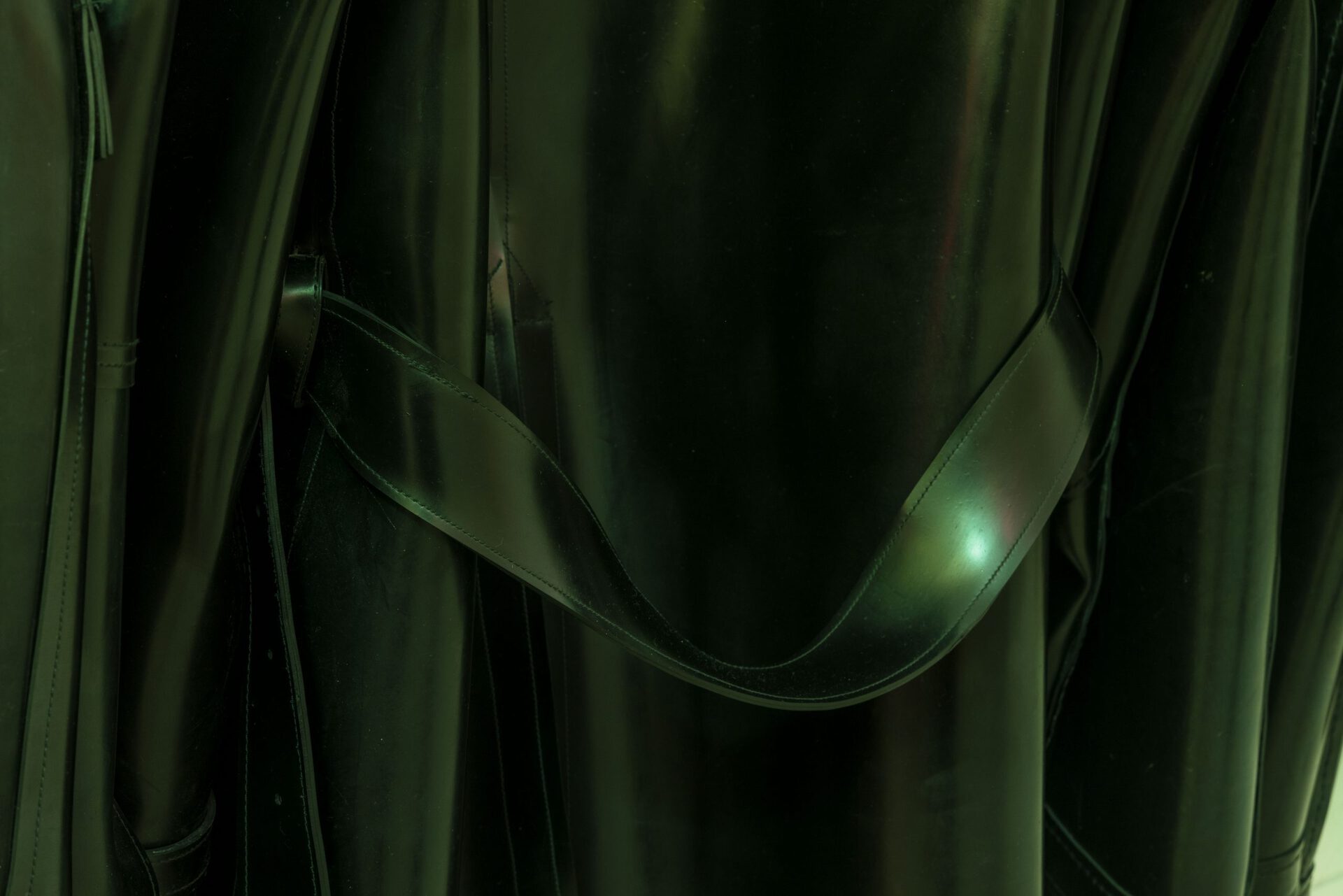 Eva Gold, The Last Cowboys, Ginny on Frederick, 2022