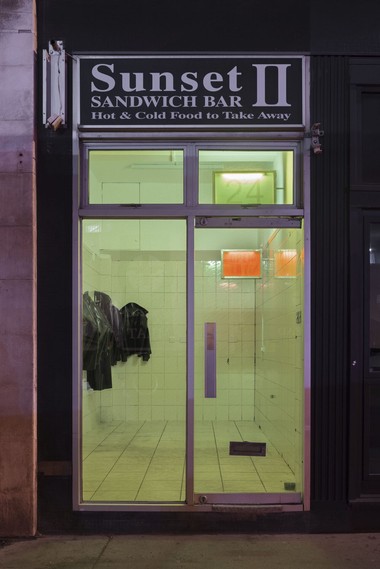 Eva Gold, The Last Cowboys, Ginny on Frederick, 2022