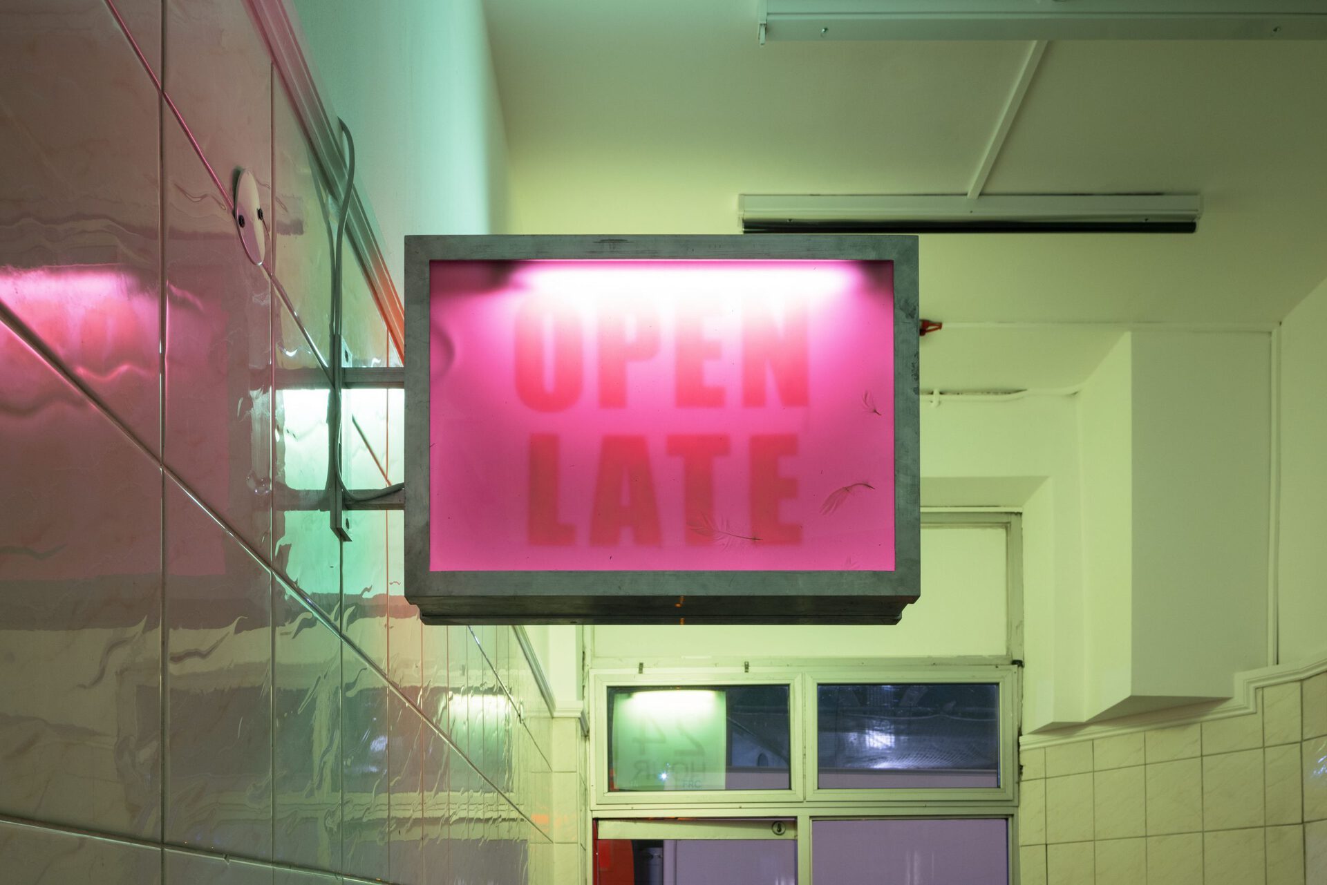 Eva Gold, The Last Cowboys, Ginny on Frederick, 2022