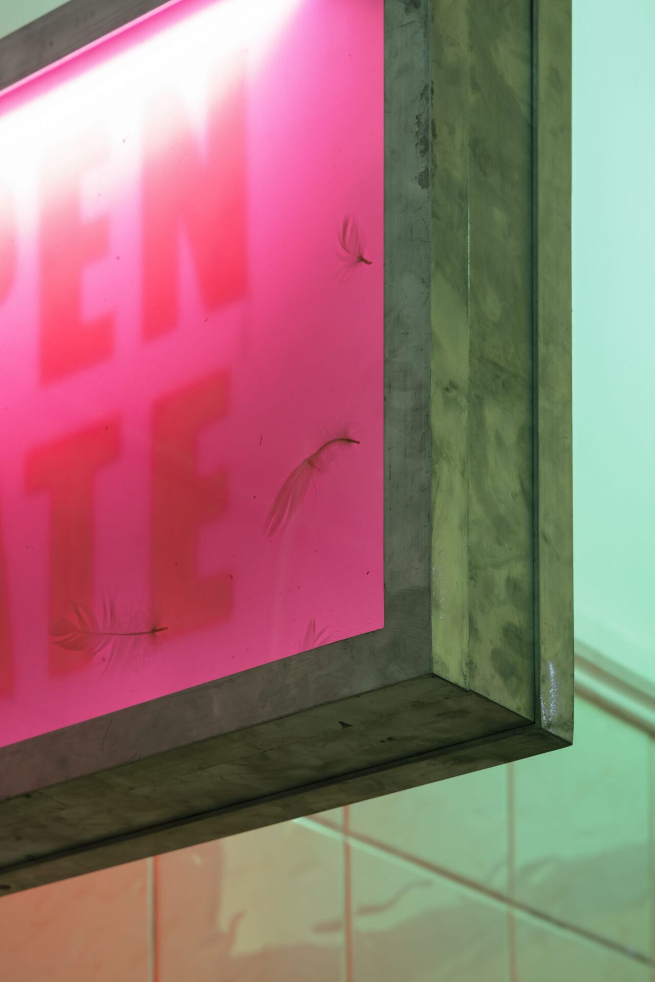 Eva Gold, The Last Cowboys, Ginny on Frederick, 2022