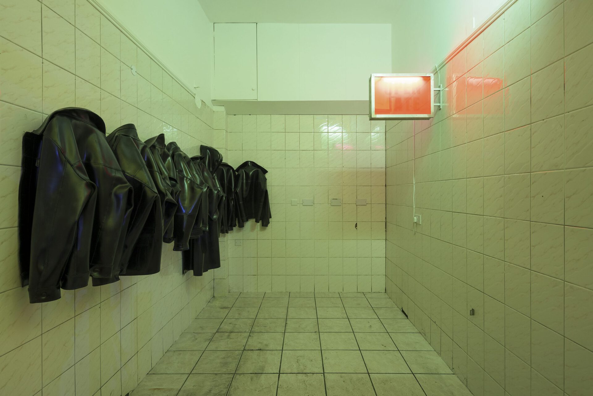 Eva Gold, The Last Cowboys, Ginny on Frederick, 2022