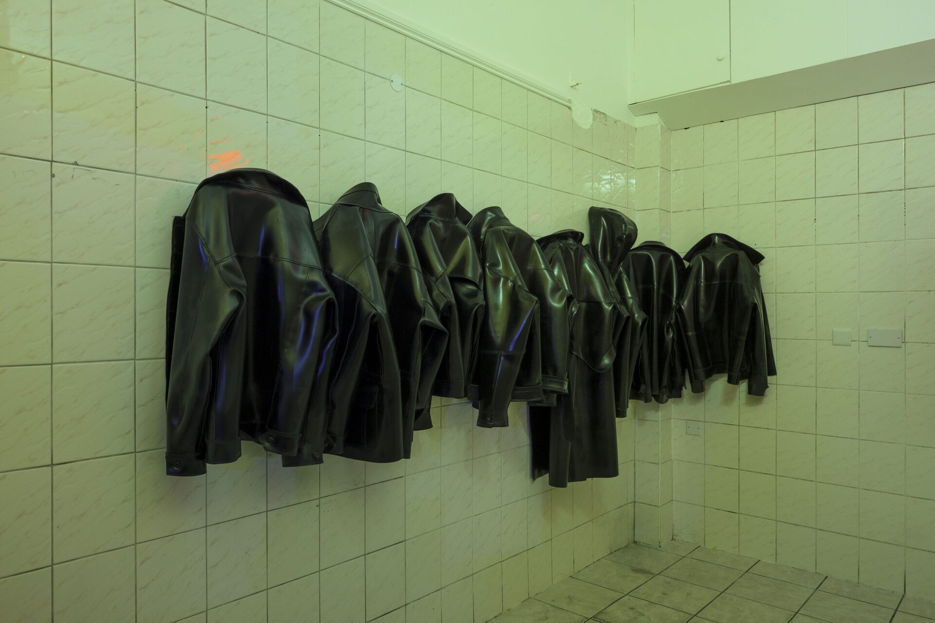 Eva Gold, The Last Cowboys, Ginny on Frederick, 2022