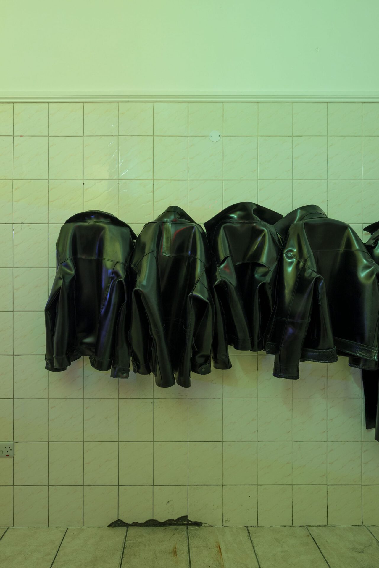 Eva Gold, The Last Cowboys, Ginny on Frederick, 2022