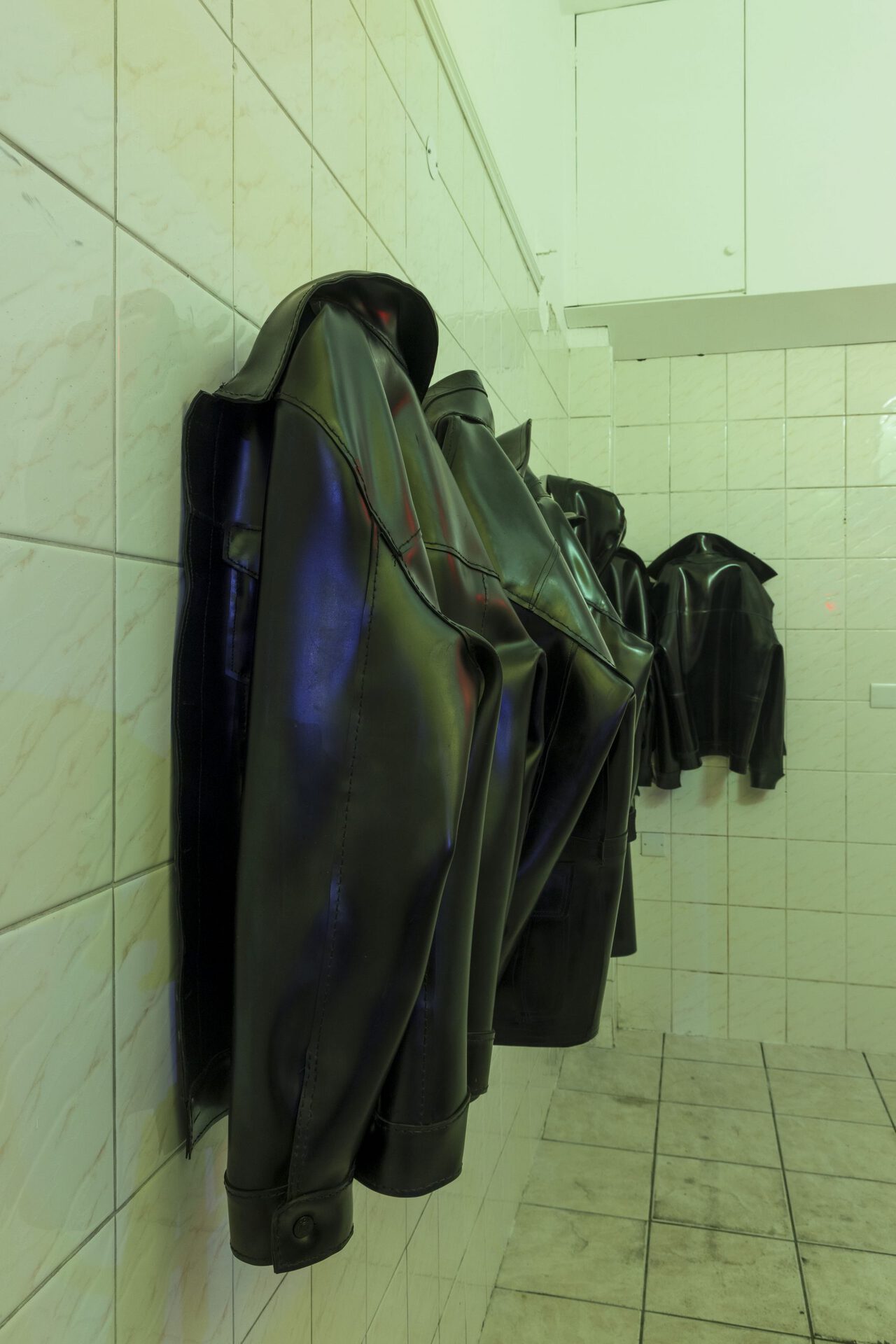 Eva Gold, The Last Cowboys, Ginny on Frederick, 2022