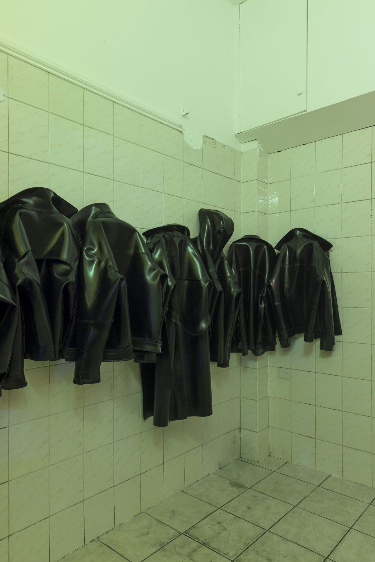 Eva Gold, The Last Cowboys, Ginny on Frederick, 2022