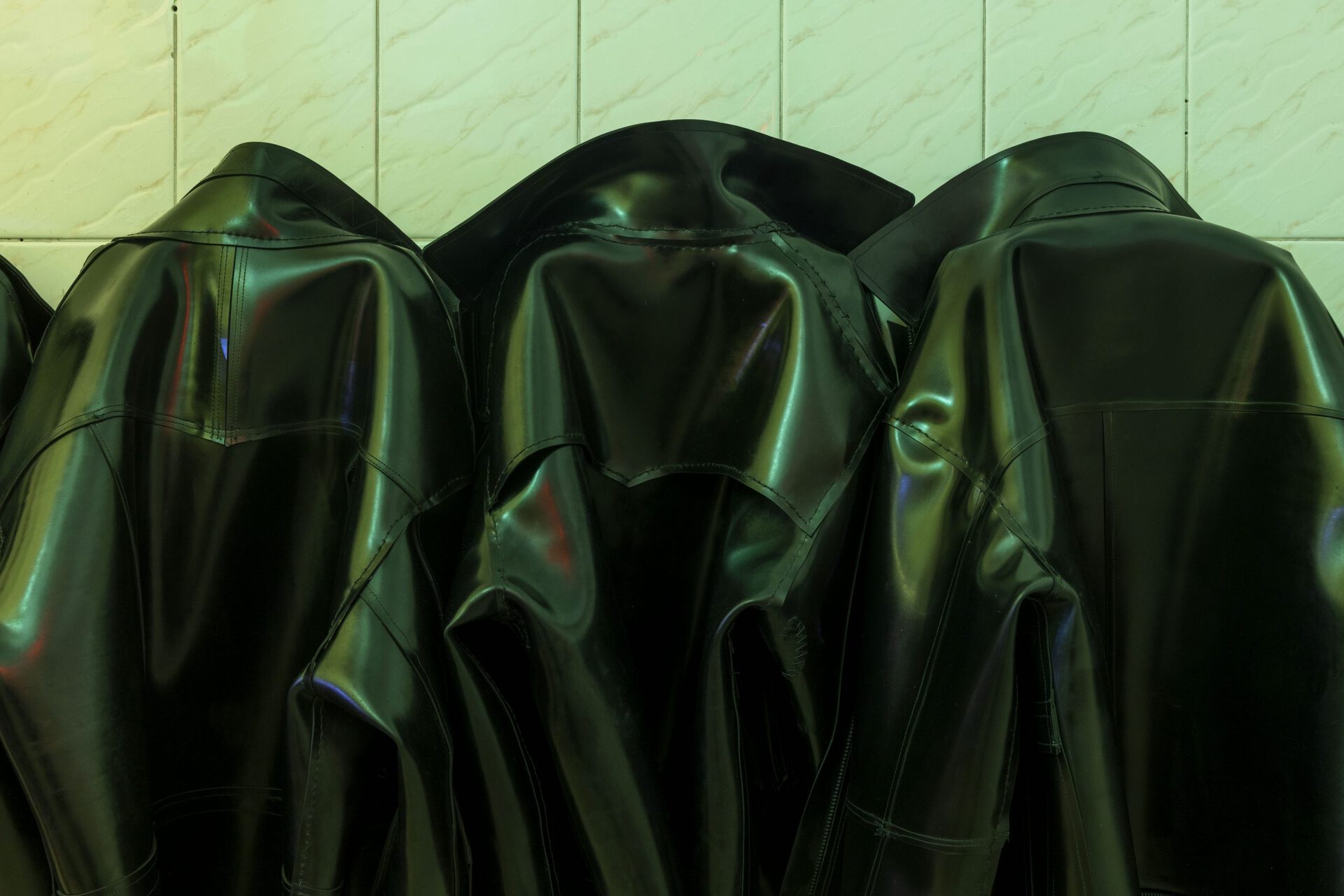 Eva Gold, The Last Cowboys, Ginny on Frederick, 2022