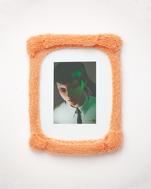 POST 3 portrait Print 1