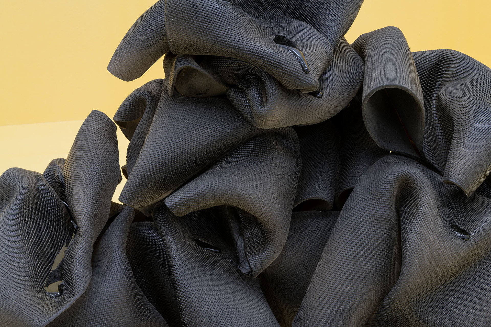 Exhibition view VERA KOX | ((undulating)), KOENIG2 by_robbygreif, Vienna 2022