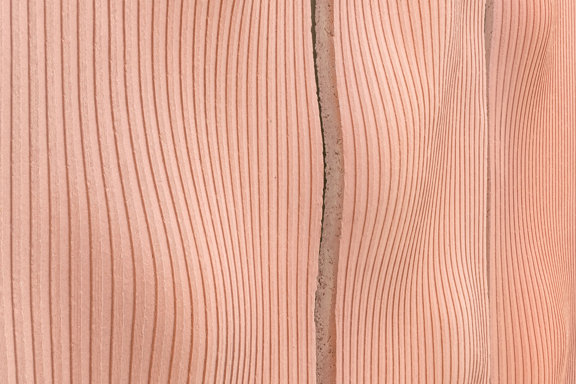 Exhibition view VERA KOX | ((undulating)), KOENIG2 by_robbygreif, Vienna 2022