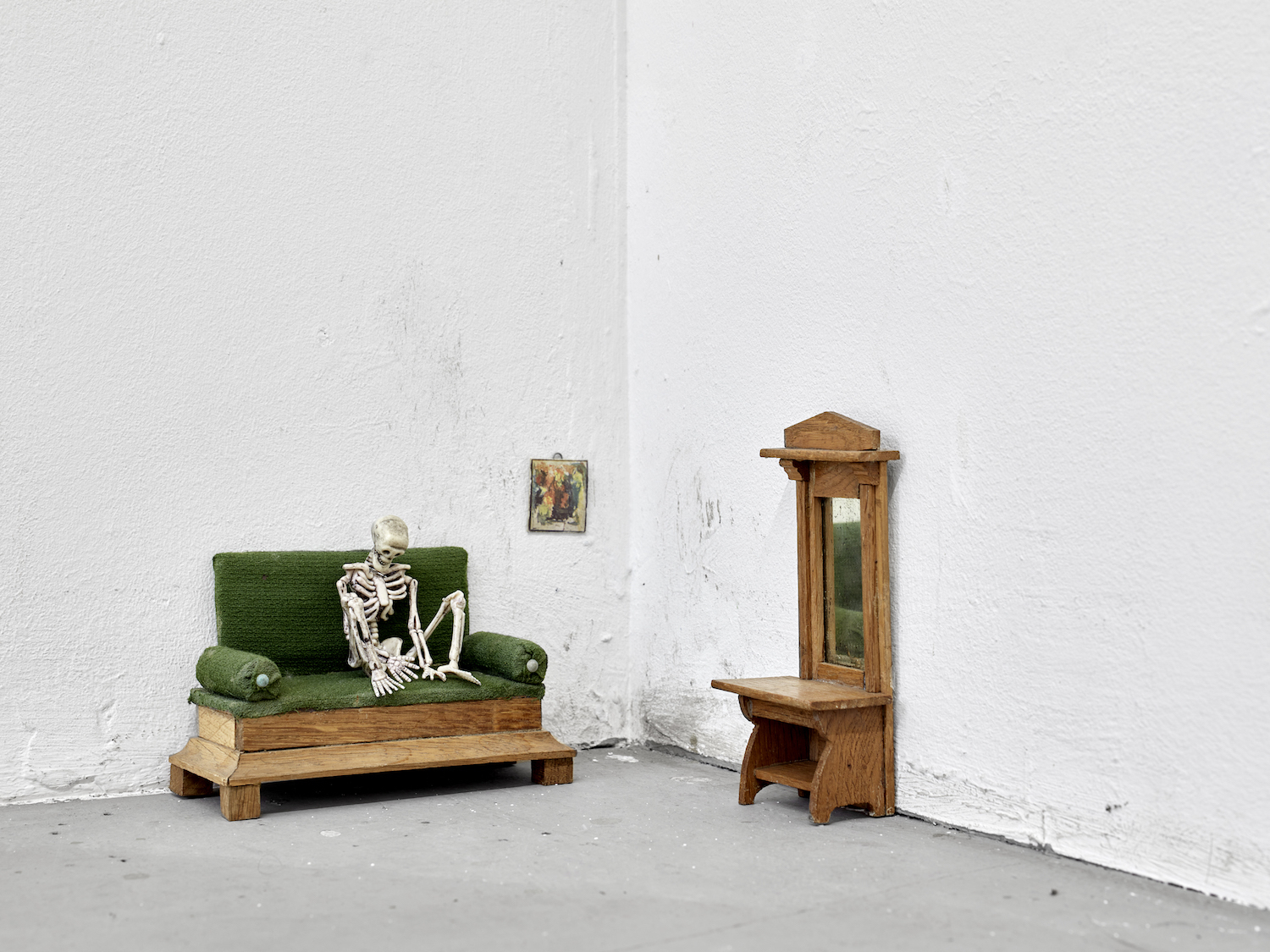 Mikkel Carlsen, Scenes (Half realistic delusions)