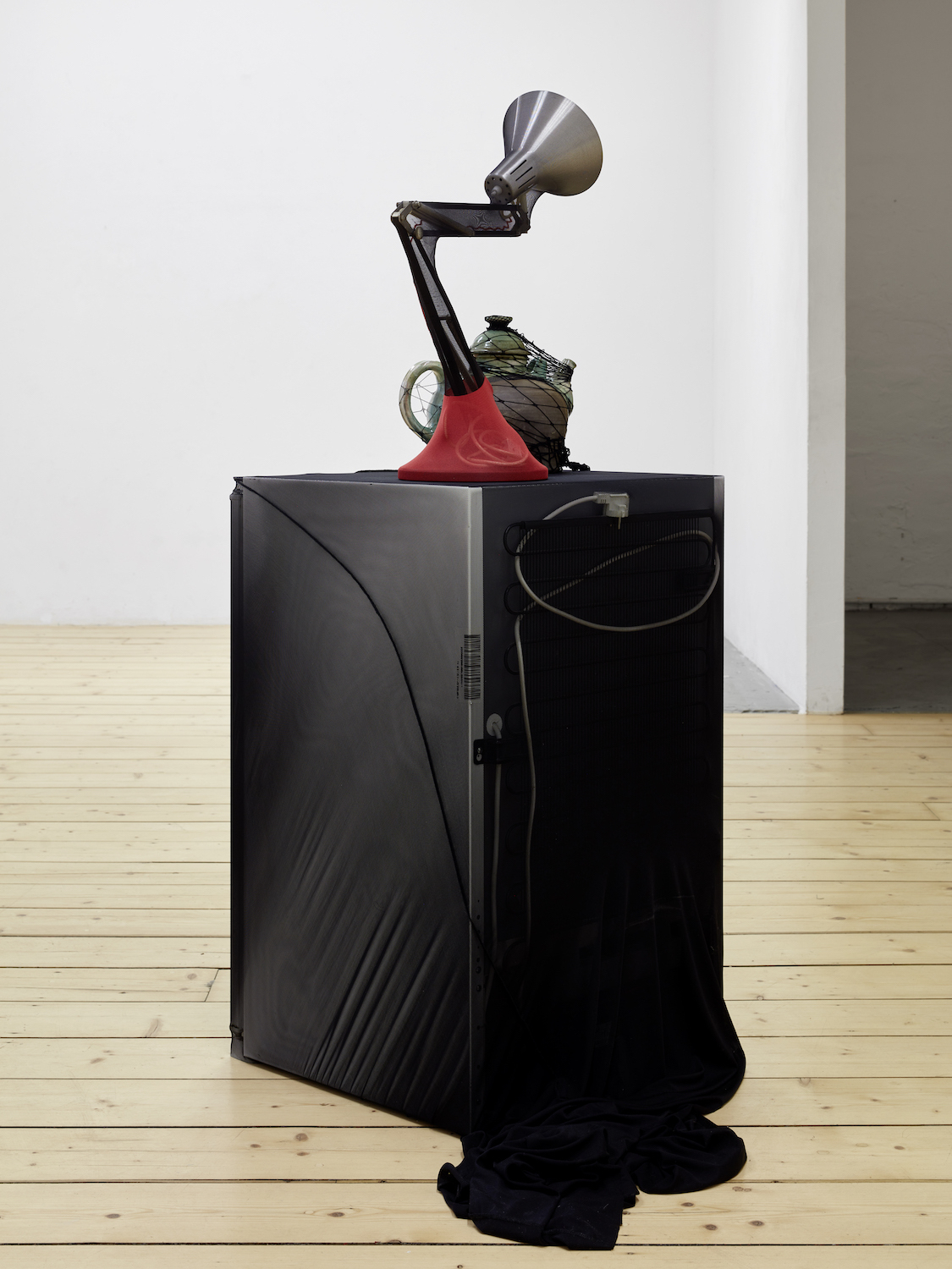 Julie Stavad, Holster