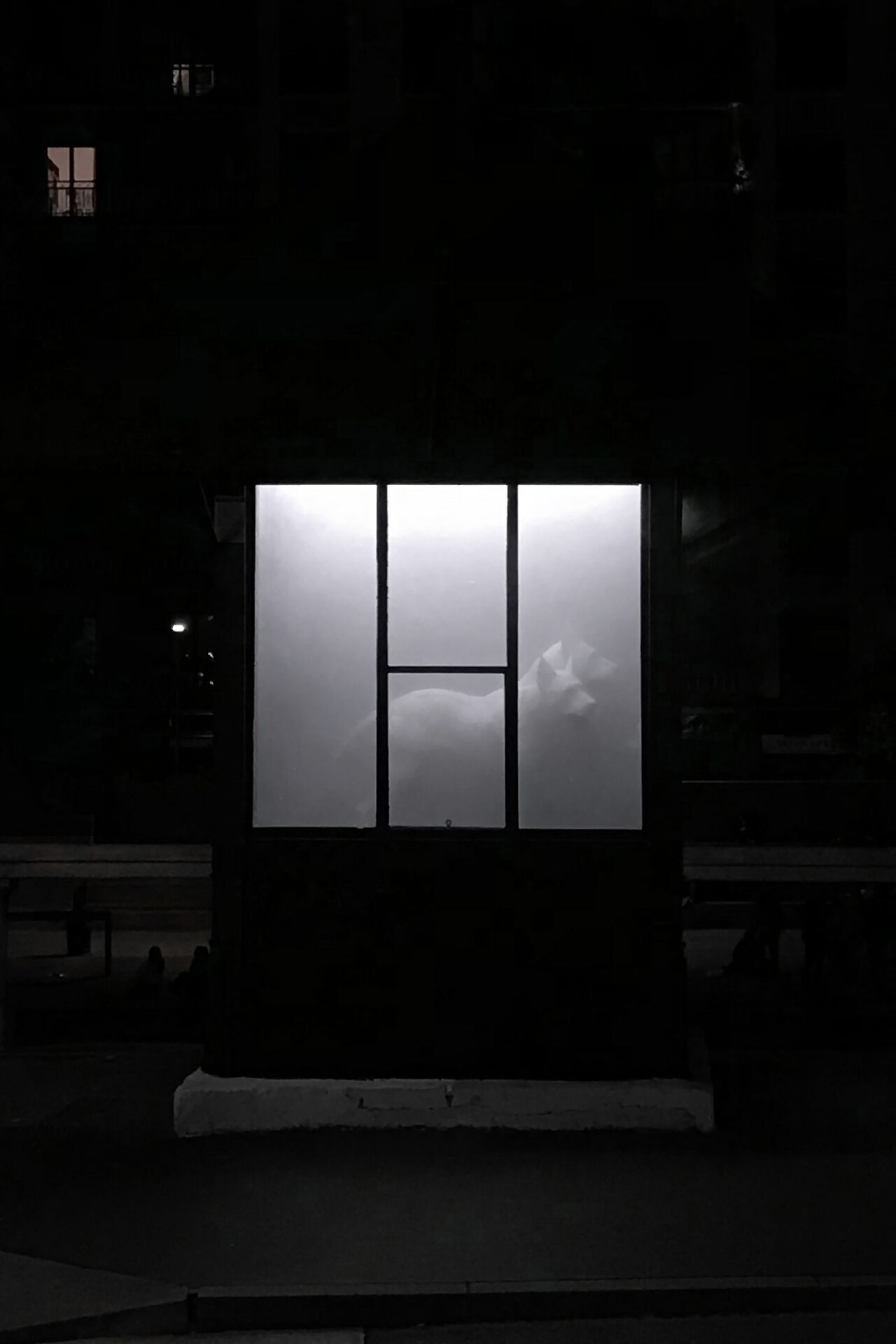 Alessandro Simonini, WHELLCOME PRELUDE, installation view, 2022