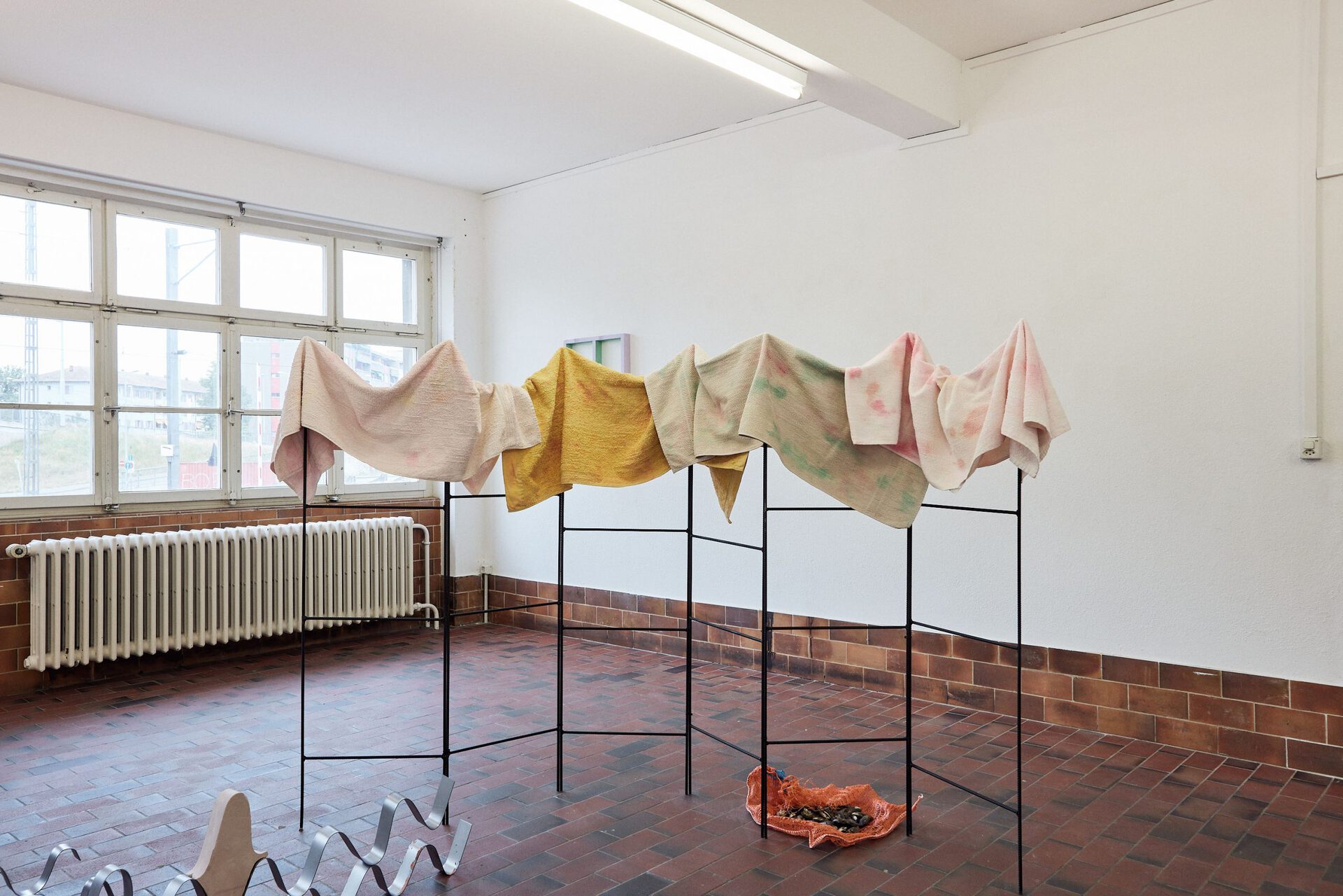 Edit Oderbolz, Horizontal Parallels, 2022