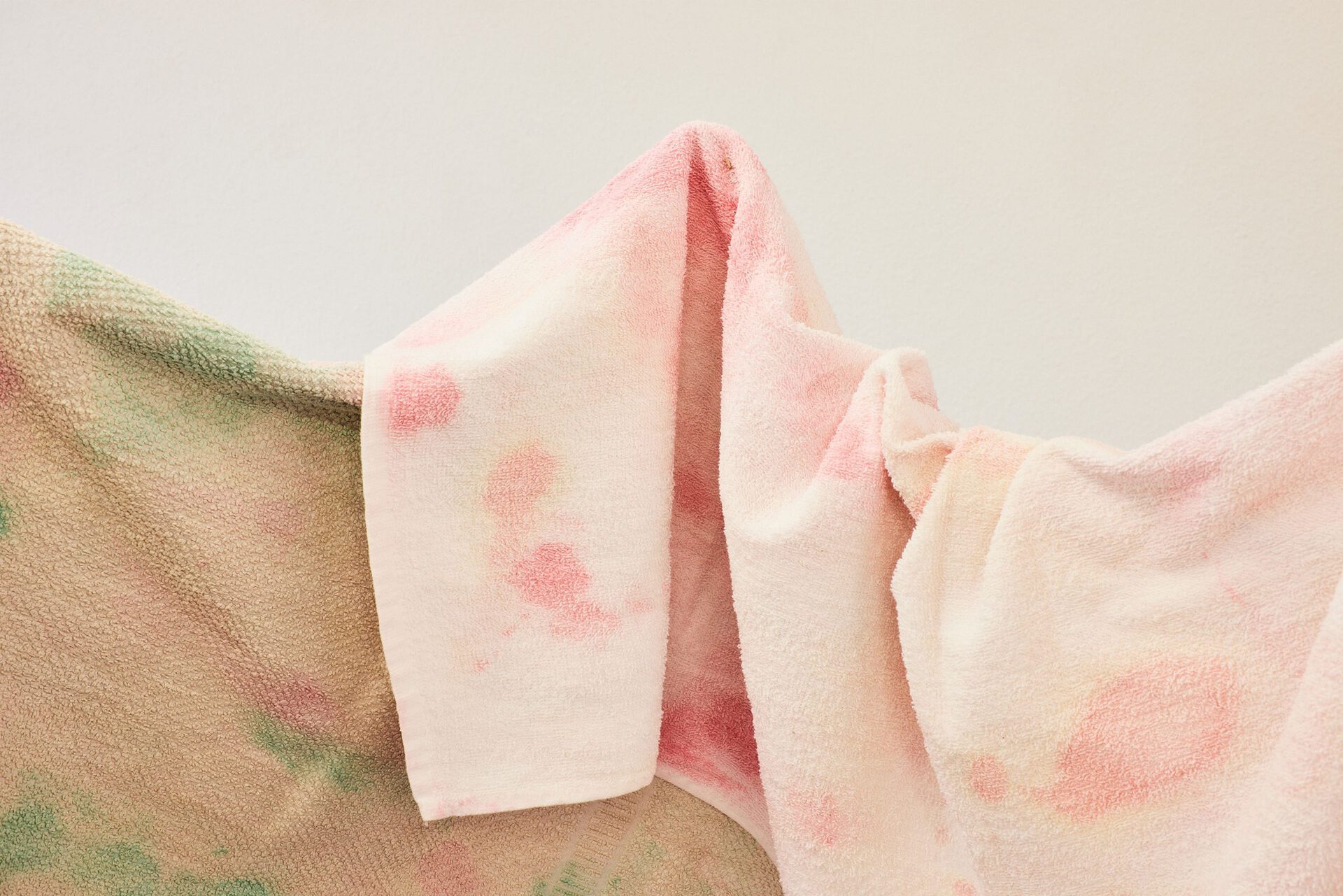 Edit Oderbolz, Horizontal Parallels (Detail), 2022