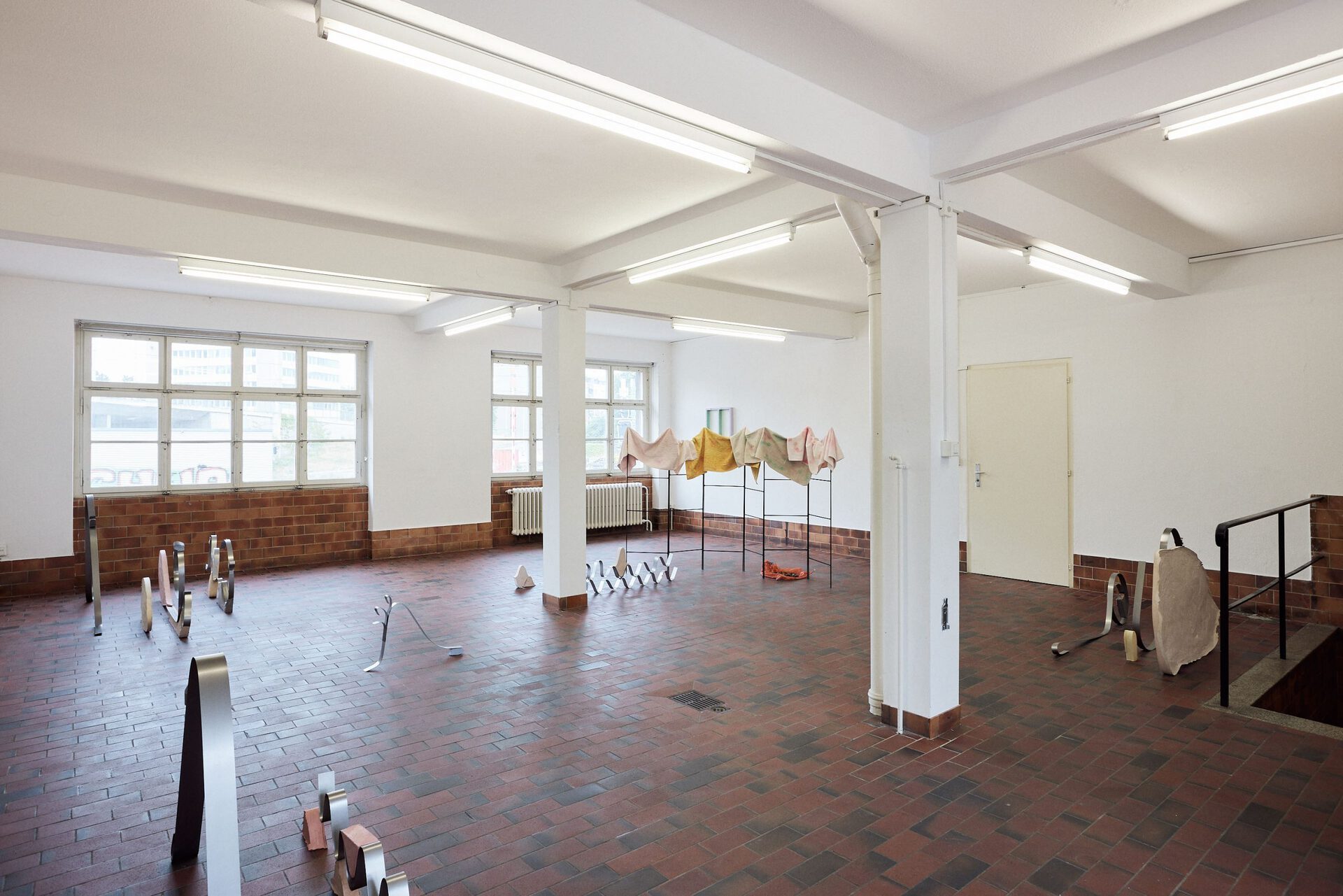 Edit Oderbolz & Marie Raffn, Installation View