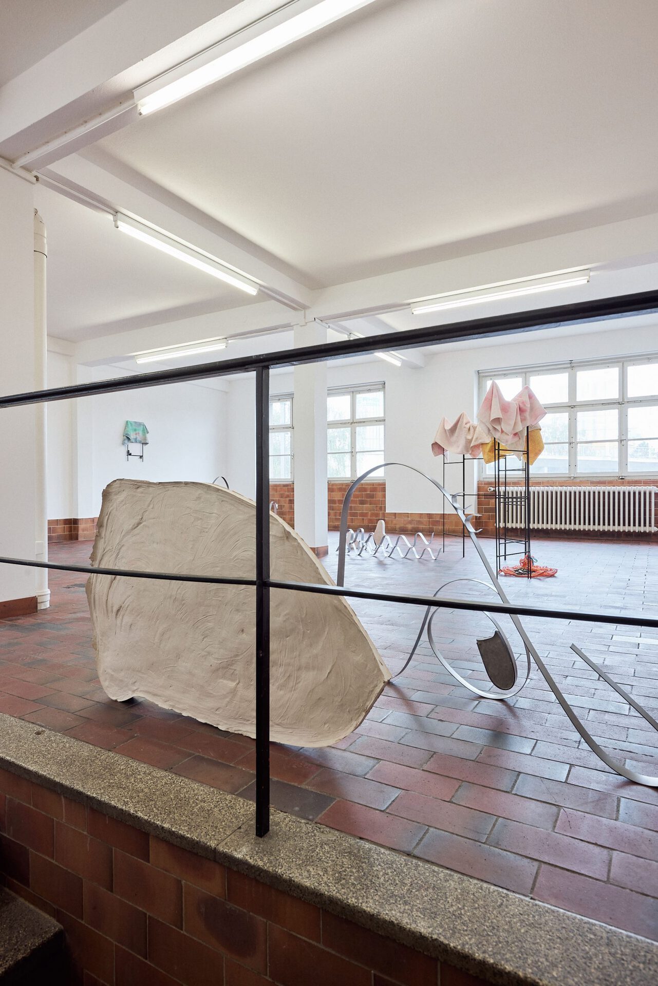 Edit Oderbolz & Marie Raffn, Installation View