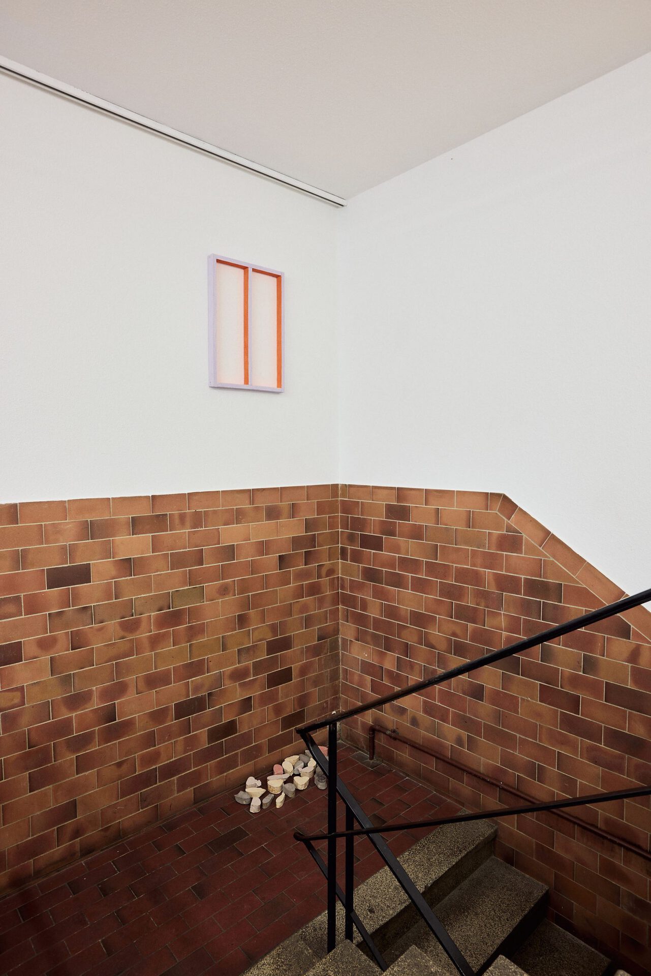 Edit Oderbolz & Marie Raffn, Installation View