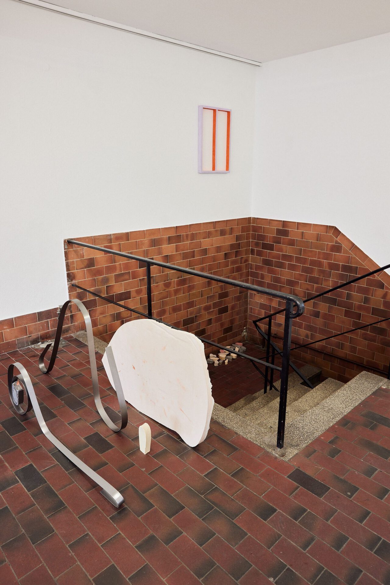 Edit Oderbolz & Marie Raffn, Installation View