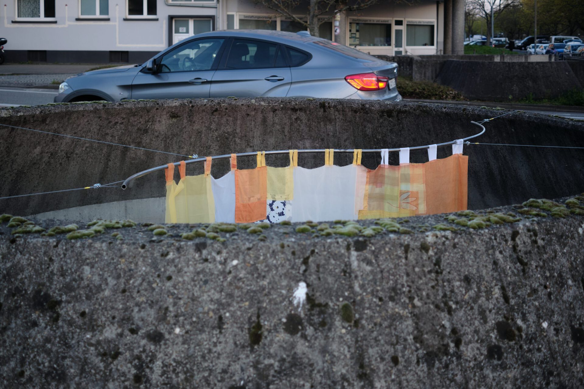 Outside view: Mona Mayer & Corinne Riepert