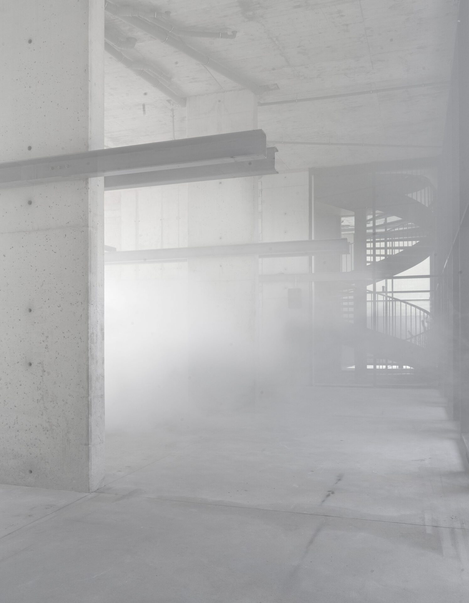 it Borrás. Altar. AV Installation and Film 4k. Installation view at Pancevo,Serbia. 2022. © Images courtesy of the artist.