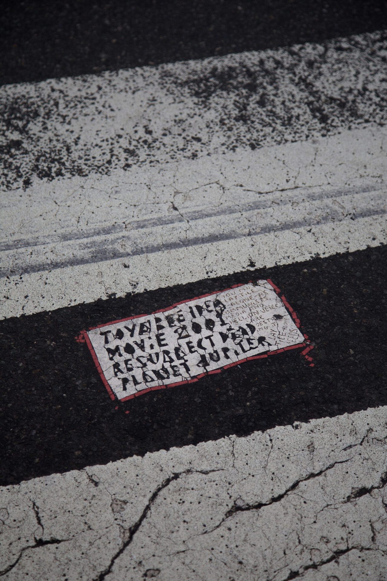 Toynbee Idea, 33rd and 5th, 1989