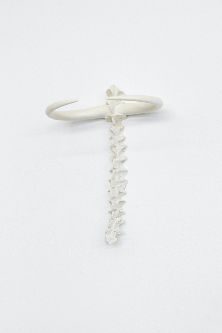 Ida Lennartsson: WHITE U / slavught    (01013  , 2022. Courtesy the artist. Photo: Franziska von den Driesch