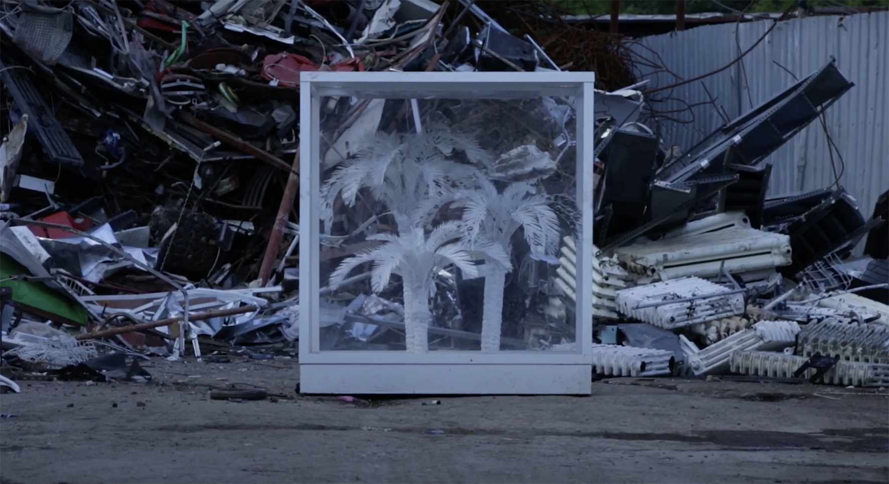 Nihat Karataşlı, video still from A Home to Dream of (2017).