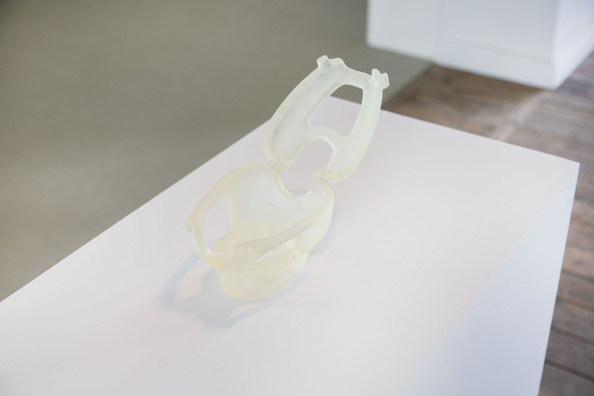 17 Leonie Kellein, Cher ami, 2022, Detail. Photo: Jens Franke.