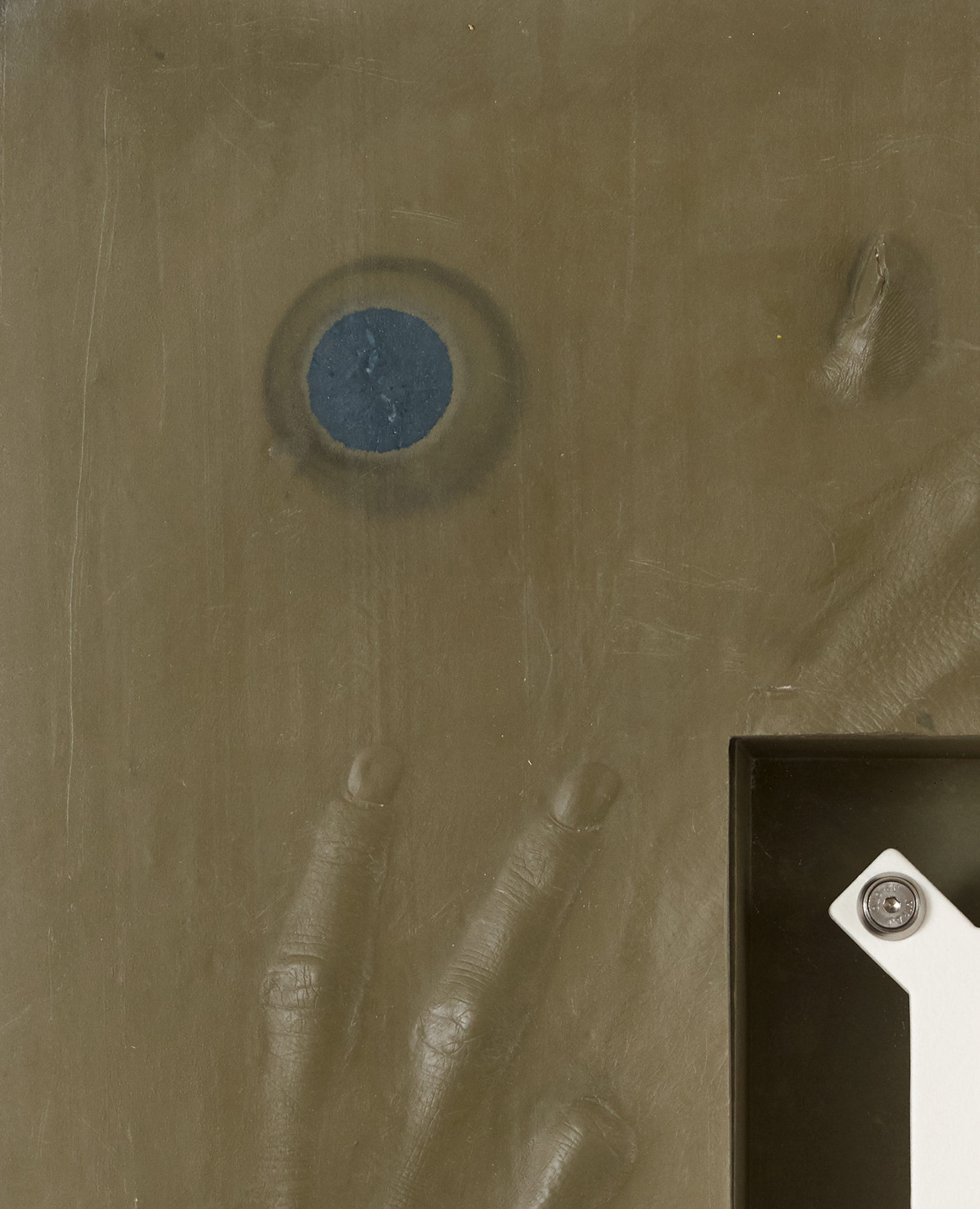 Lukas Schmenger, untitled (Frenetic Youth) 2022 Detail 2