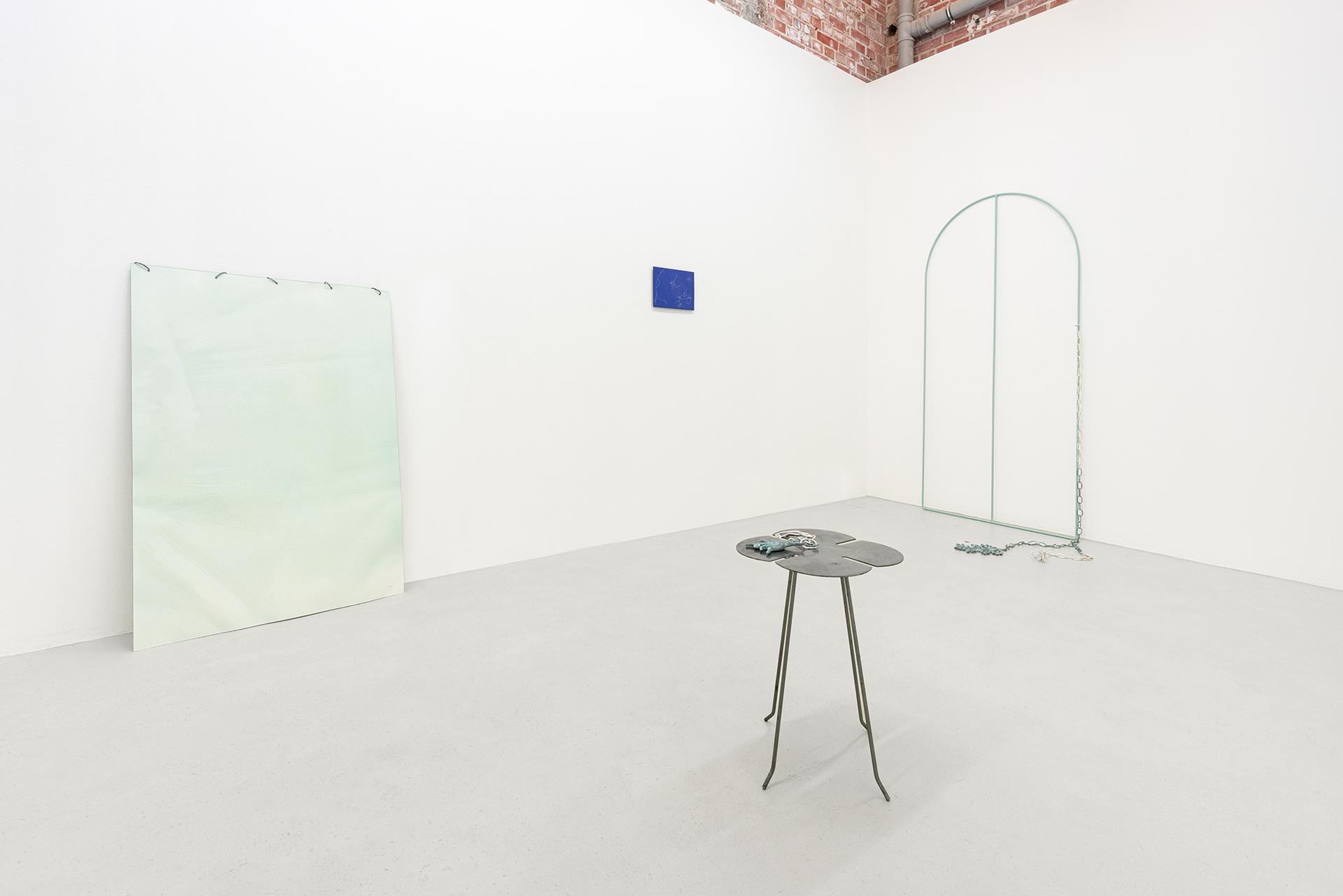 exhibition view