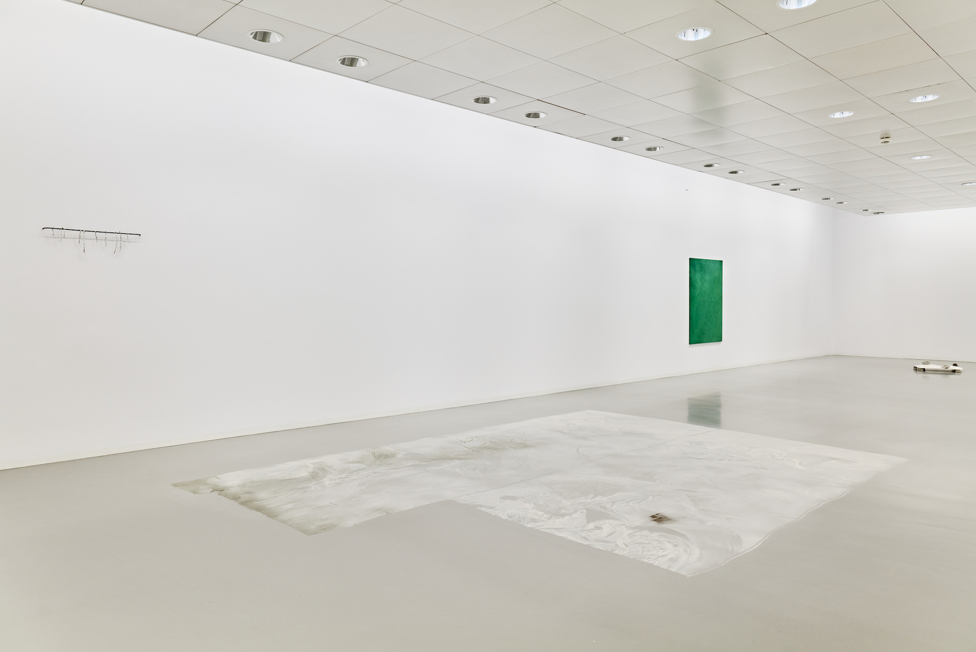 Luka Jana Berchtold, exhibition view