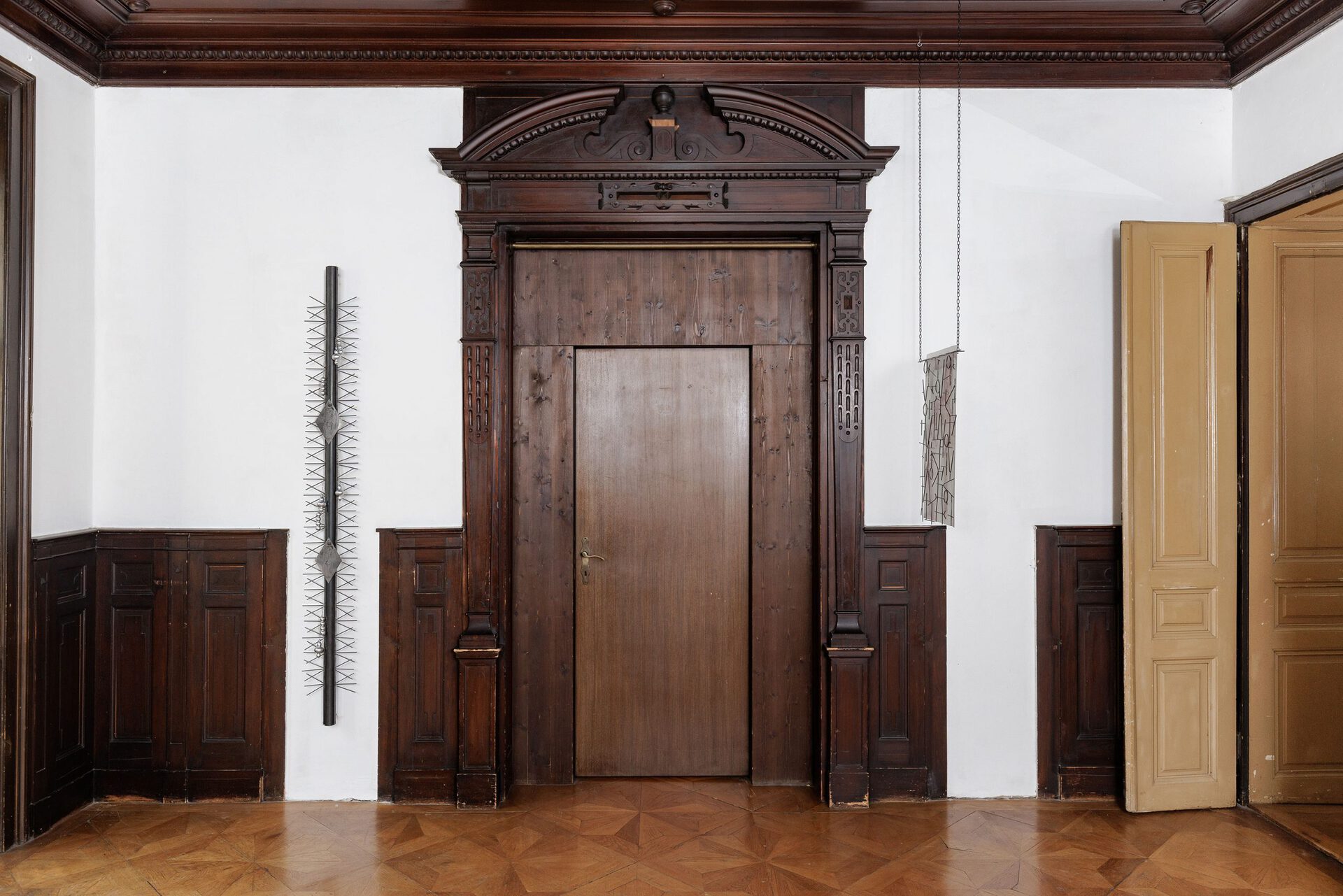 Sasha Auerbakh, New Works, PILOT, exhibition view