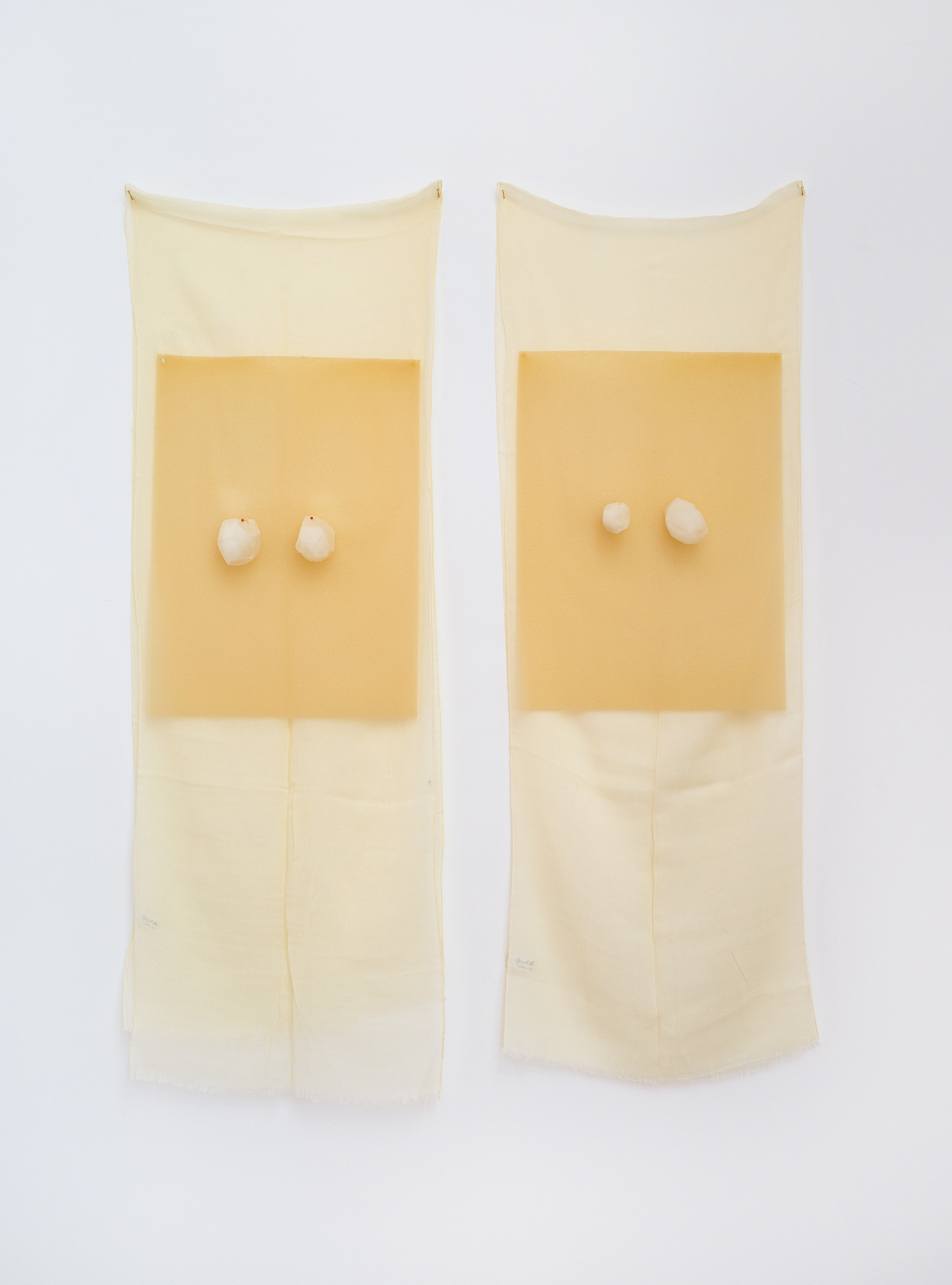 Hertta Kiiski To arrive at last 2022 Materials: Mixed Media Dimensions Variable
