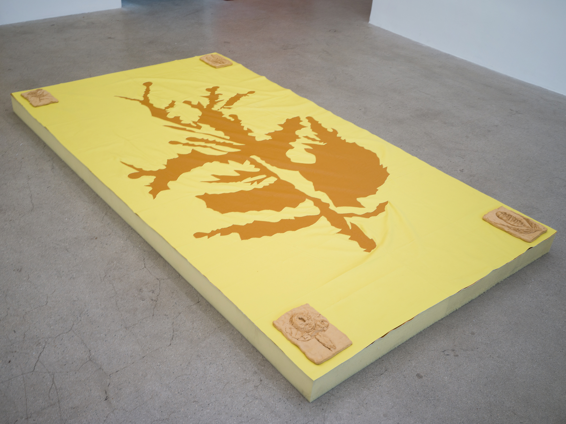 Hertta Kiiski Plant Family 2022 Plant Creature 2022 Materials: Mixed Media Dimensions Variable