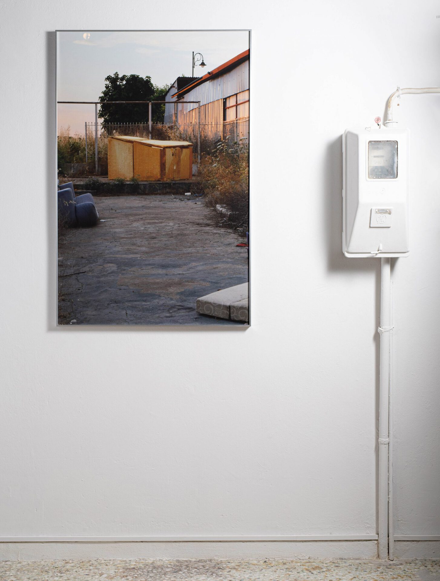 3 Filippos Tatakis, ''Viewcave'', Digital Print, 126X84cm, 2022, photo by Nikos Ziagakis