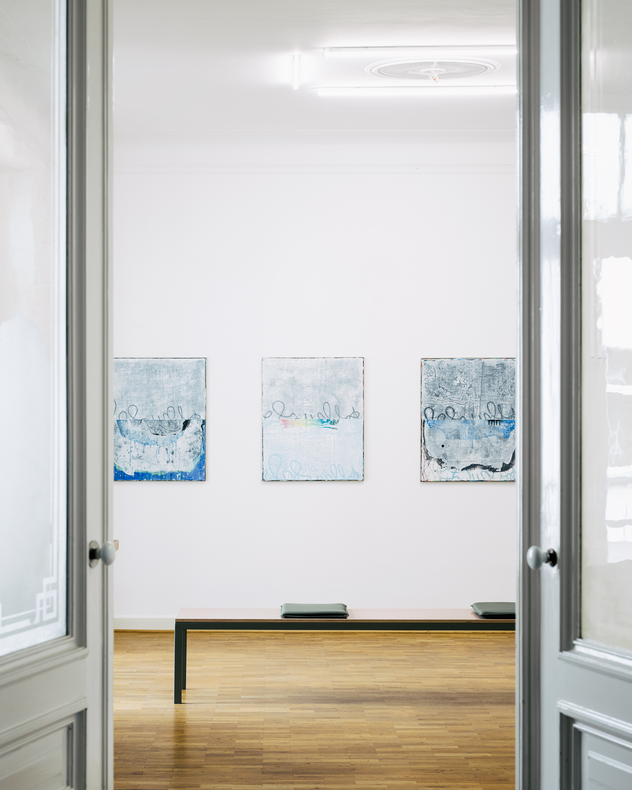 Arthur Löwen, PANORAMA, installation view, 2022, JVDW