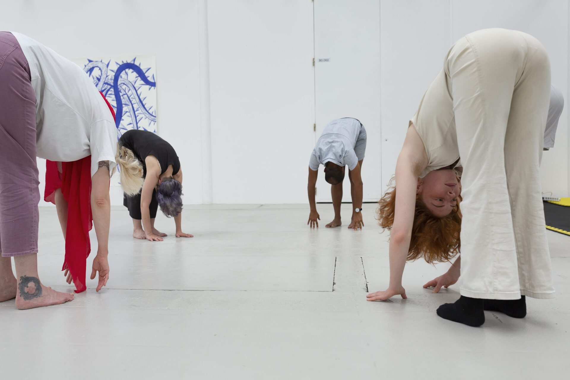 Kiran Kumar, Workshop at Shedhalle