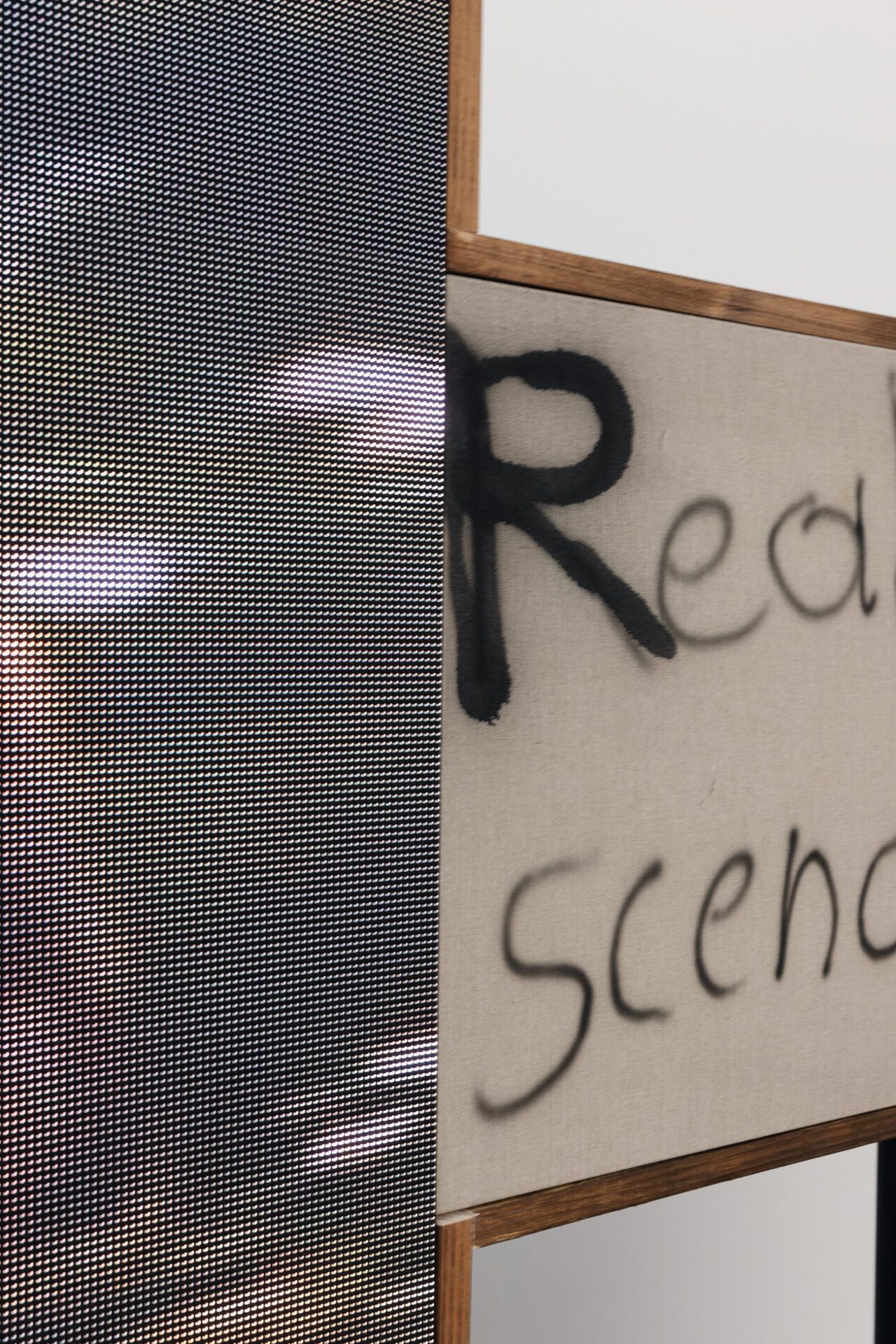Philipp Timischl, “Reality is the worst-case scenario”, Exhibition at Heidelberger Kunstverein, June 12–August 28, 2022, Installation shots by Lys Y. Seng